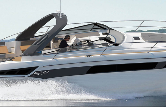 Bavaria 400 S