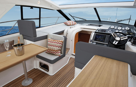 Bavaria 400 S