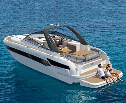 Bavaria 400 S