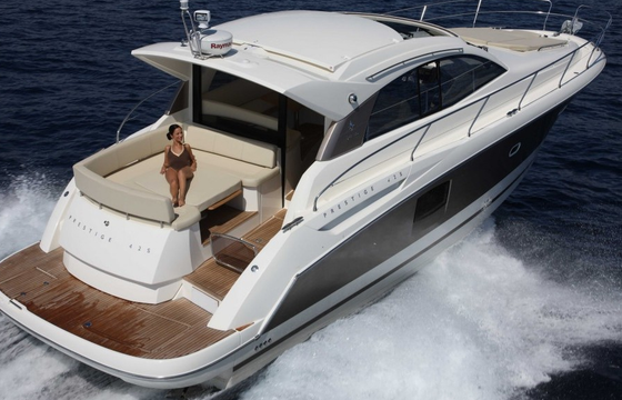 JEANNEAU PRESTIGE 42S