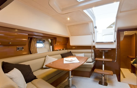 Prestige 38 S