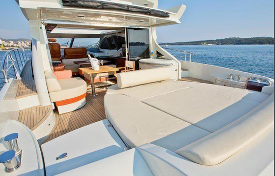 Azimut 62 S