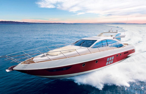 Azimut 62 S