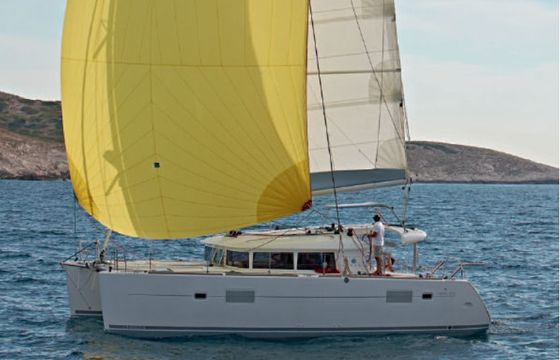 Lagoon 400
