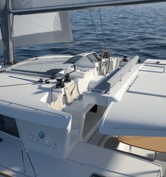 Lagoon 450