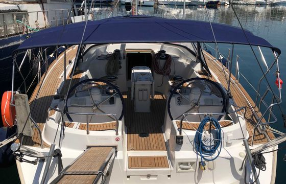Ocean Star 56.1