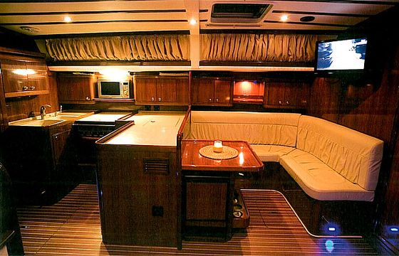 Ocean Star 56.1