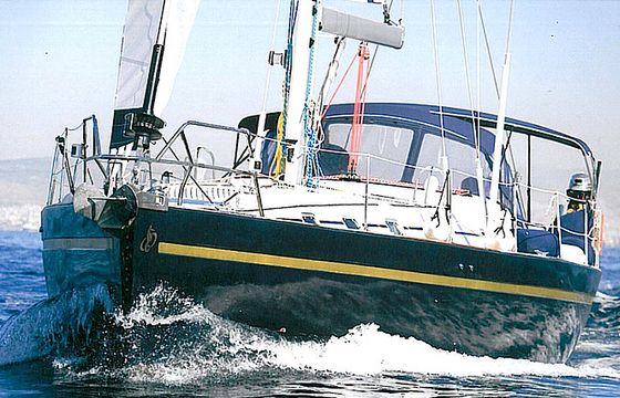 Ocean Star 56.1