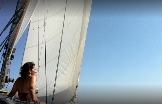 Vela yacht