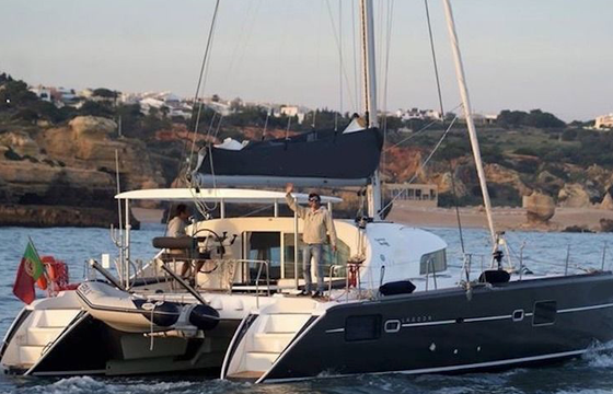 Lagoon 410