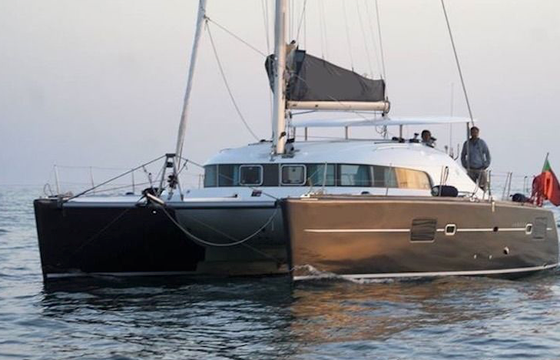 Lagoon 410