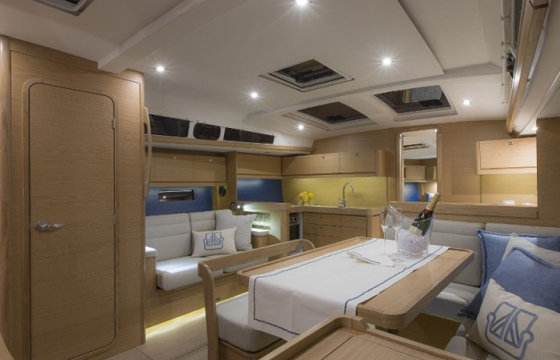  Dufour 460 Grand Large