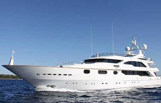 Benetti 50