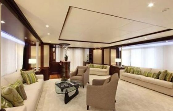Benetti 50