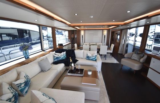 SUNSEEKER 95