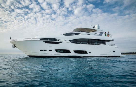 SUNSEEKER 95