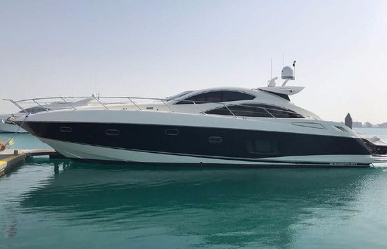 Sunseeker Predator 62