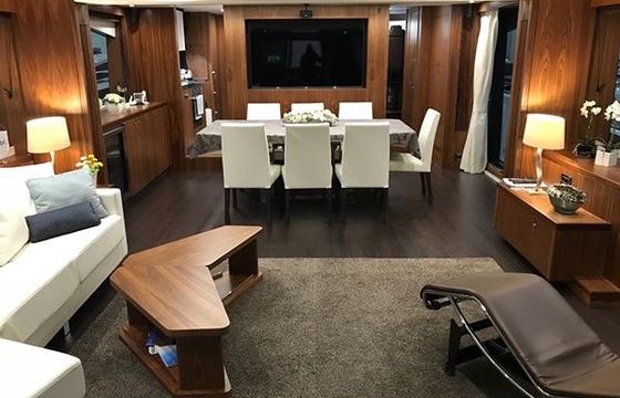 Sunseeker 86
