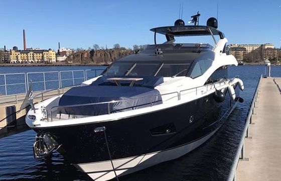 Sunseeker 86