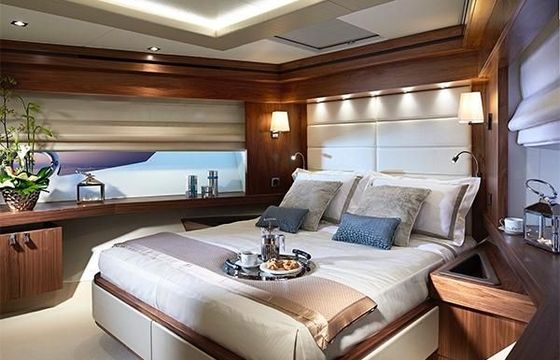 Sunseeker 86