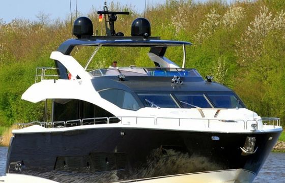 Sunseeker 86