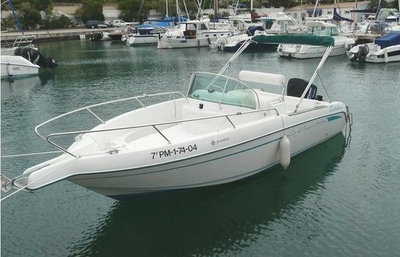 Cap Camarat 705