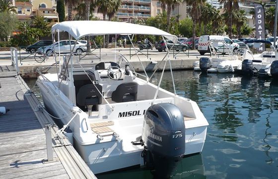 PACIFIC CRAFT 650 SC