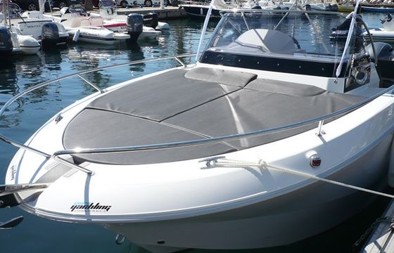 PACIFIC CRAFT 650 SC