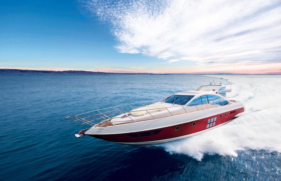Azimut 62S
