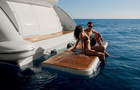 Azimut 62S