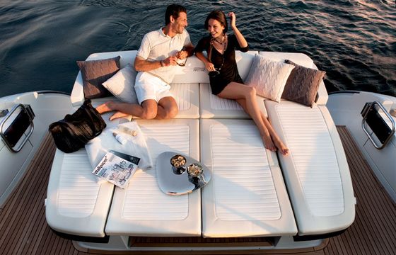 Azimut 62S