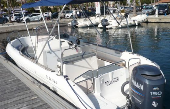 PACIFIC CRAFT 630 OPEN