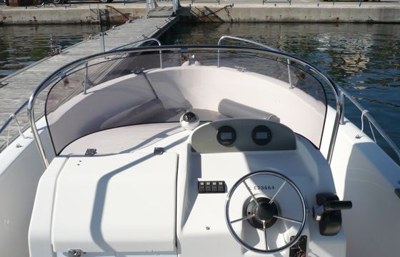 PACIFIC CRAFT 630 OPEN
