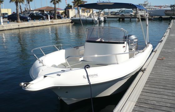 PACIFIC CRAFT 630 OPEN