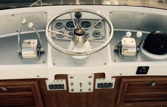 Bertram 31 FBC