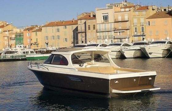 ASTERIE 35 'HARD TOP