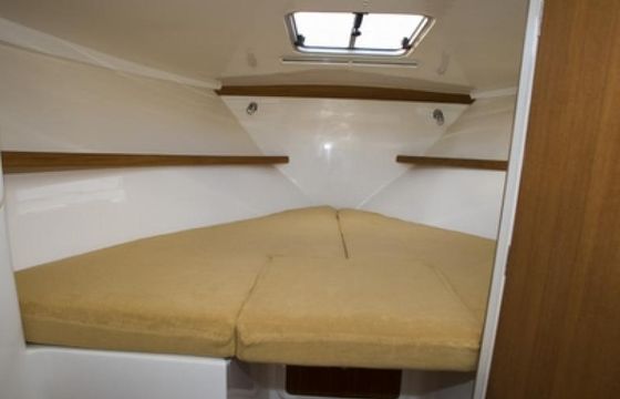 ASTERIE 35 'HARD TOP