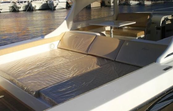 ASTERIE 35 'HARD TOP