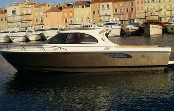 ASTERIE 35 'HARD TOP