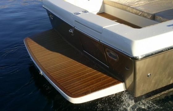 ASTERIE 35 'HARD TOP