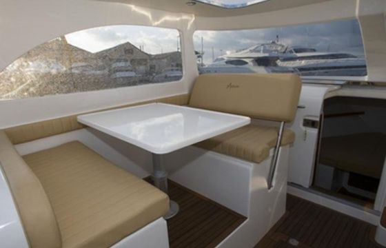 ASTERIE 35 'HARD TOP
