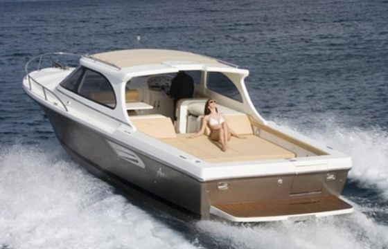 ASTERIE 35 'HARD TOP