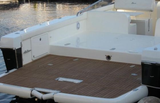 ASTERIE 35' SUNBEACH