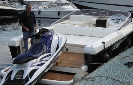 ASTERIE 35' SUNBEACH