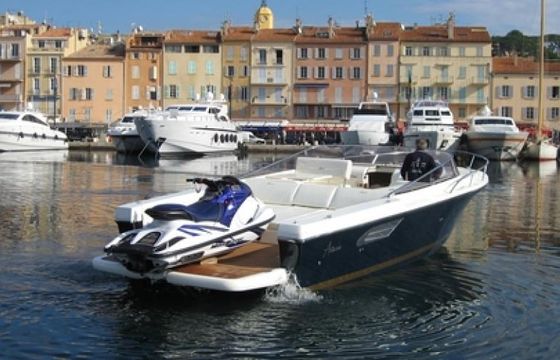 ASTERIE 35' SUNBEACH