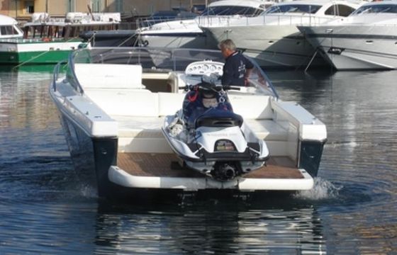 ASTERIE 35' SUNBEACH