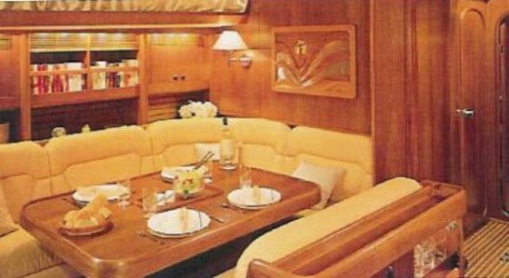 NAUTOR S SWAN 57