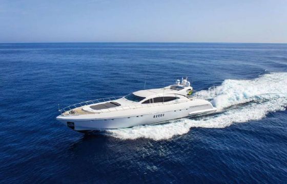MANGUSTA 108