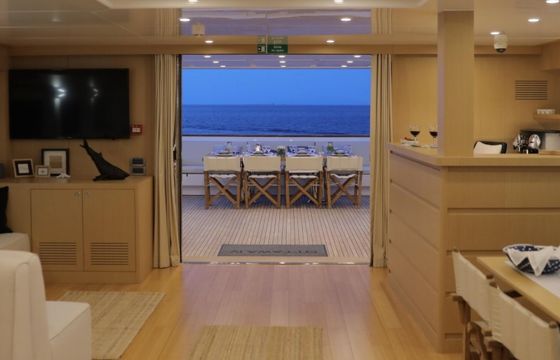 M/Y OTTOWA