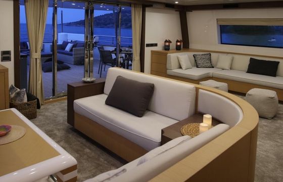 M/Y OTTOWA